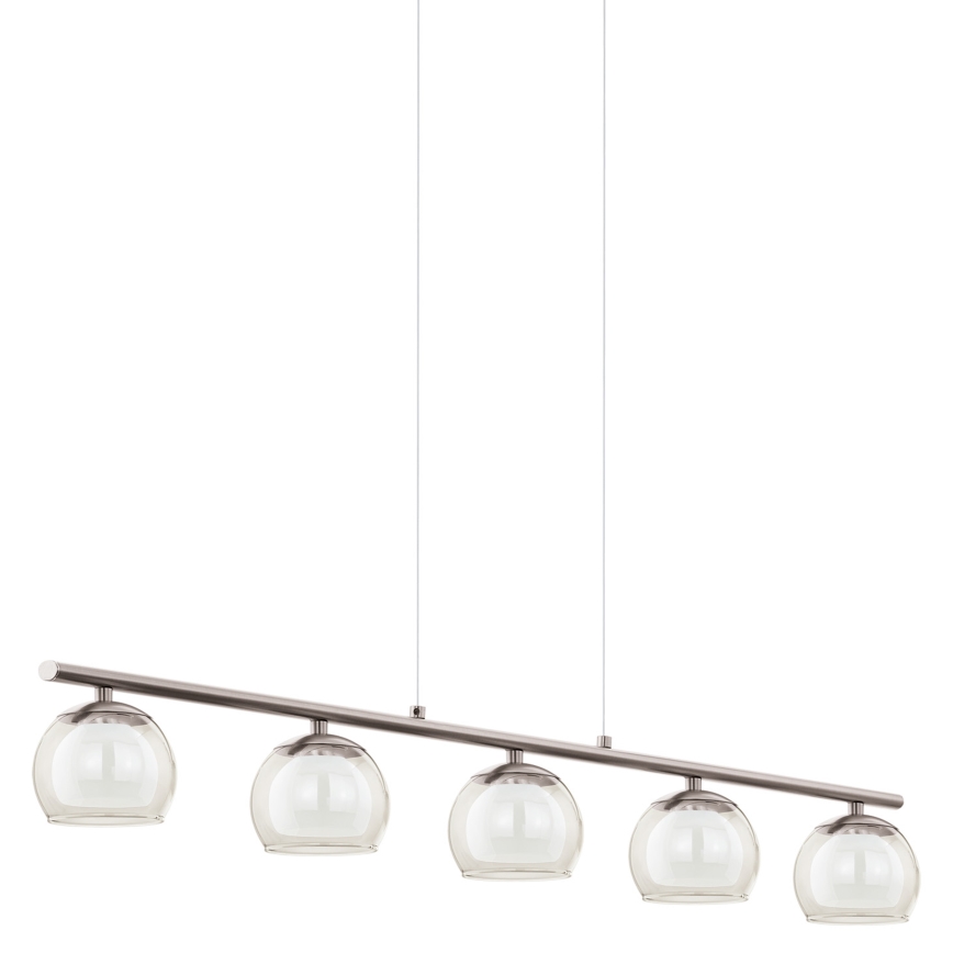 Eglo 94319 - LED Lühter ASCOLESE 5x LED/3.3W/230V