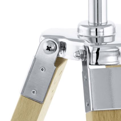 Eglo 94323 - Laualamp LANTADA 1xE27/60W/230V