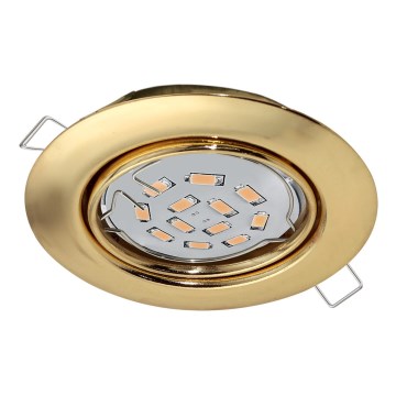 Eglo 94405 - LED Süvistatav laevalgusti PENETO 1xGU10-LED/5W/230V