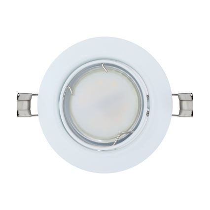Eglo - KOMPLEKT 3x LED Süvistatav valgusti PENETO 3xGU10-LED/5W/230V