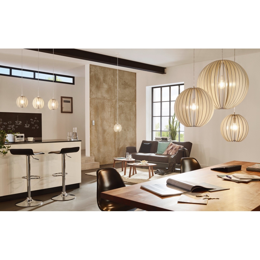 Eglo 94444 - Lühter COSSANO 3xE14/40W/230V