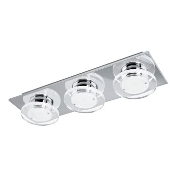 Eglo 94485 - LED-laevalgusti CISTERNO 3xLED/4.5W/230V