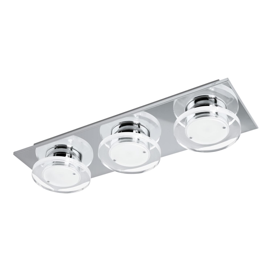 Eglo 94485 - LED-laevalgusti CISTERNO 3xLED/4.5W/230V