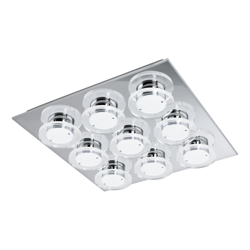 Eglo 94487 - LED-laevalgusti CISTERNO 9xLED/4.5W/230V