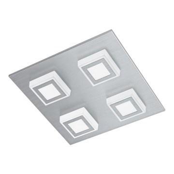 Eglo 94508 - LED-laelamp MASIANO 4xLED/3,3W/230V