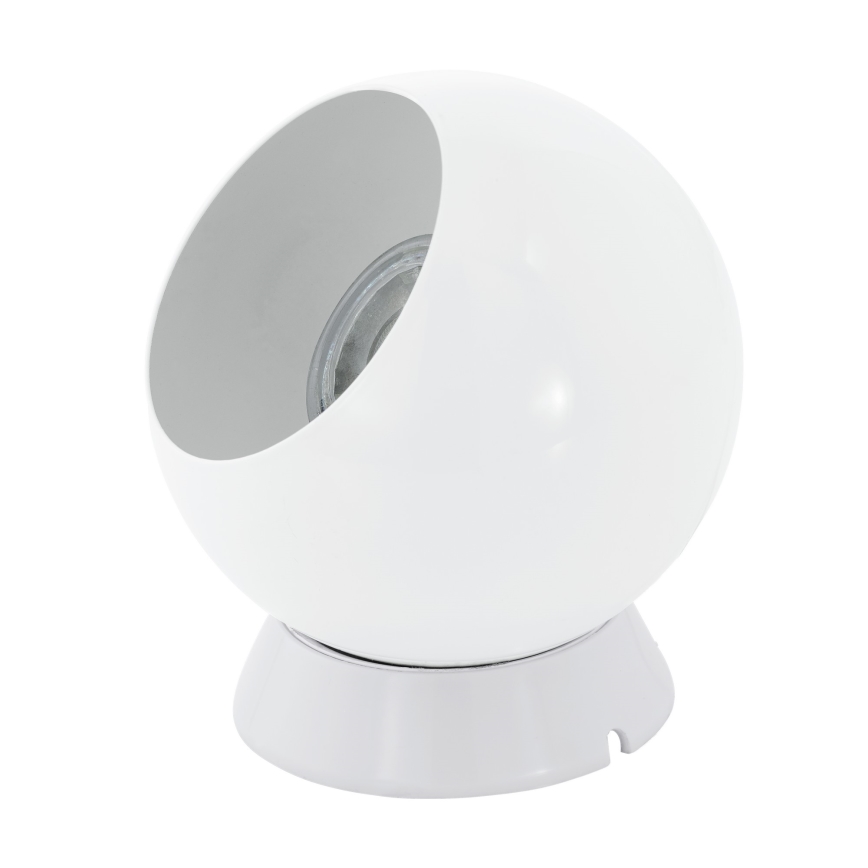 Eglo - LED laua-/seinavalgusti 1xGU10/2,8W/230V valge