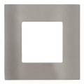 Eglo 94519 - LED süvistatav laevalgusti FUEVA 1 LED/2,7W/230V 8,5x8,5 cm
