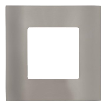 Eglo 94519 - LED süvistatav laevalgusti FUEVA 1 LED/2,7W/230V 8,5x8,5 cm