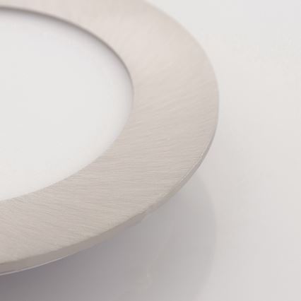 Eglo 94521 - LED süvistatav laevalgusti FUEVA 1xLED/5,5W/230V läbimõõt 12 cm