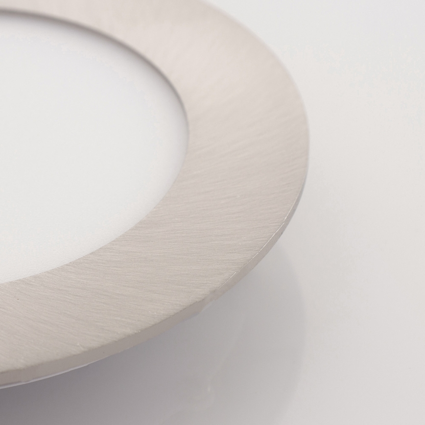 Eglo 94521 - LED süvistatav laevalgusti FUEVA 1xLED/5,5W/230V läbimõõt 12 cm