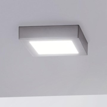 Eglo 94524 - LED laelamp FUEVA 1 LED/10,9W/230V 17x17 cm