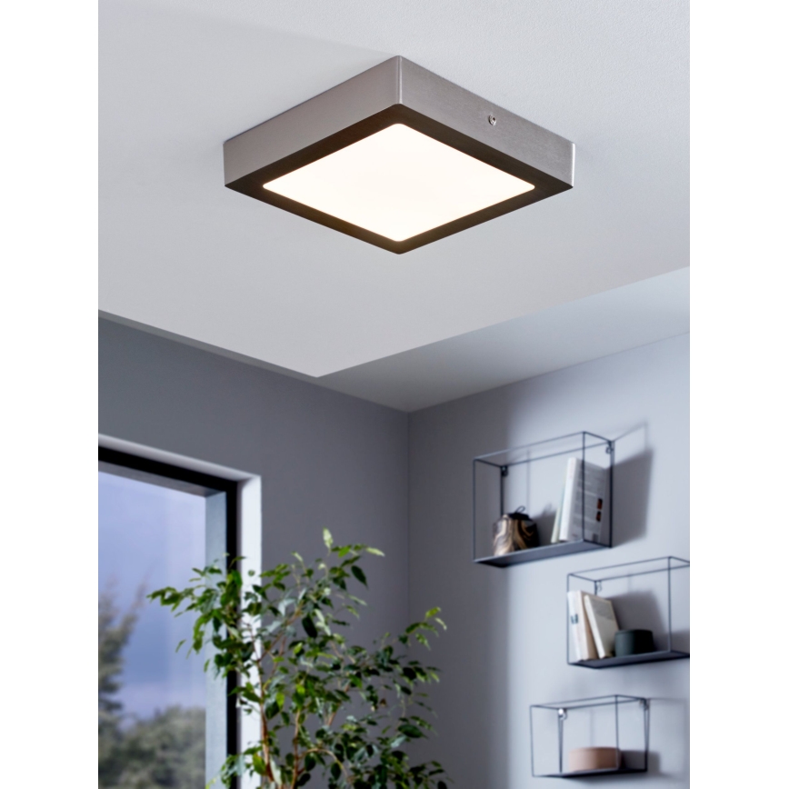 Eglo 94526 - LED-laevalgusti FUEVA 1 LED/16.5W/230V