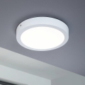 Eglo 94536 - LED-laelamp FUEVA 1 LED/24W/230V läbimõõt 30 cm