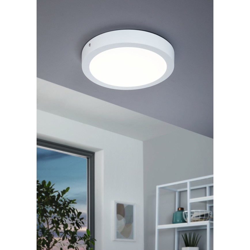 Eglo 94536 - LED-laevalgusti FUEVA 1 LED/24W/230V