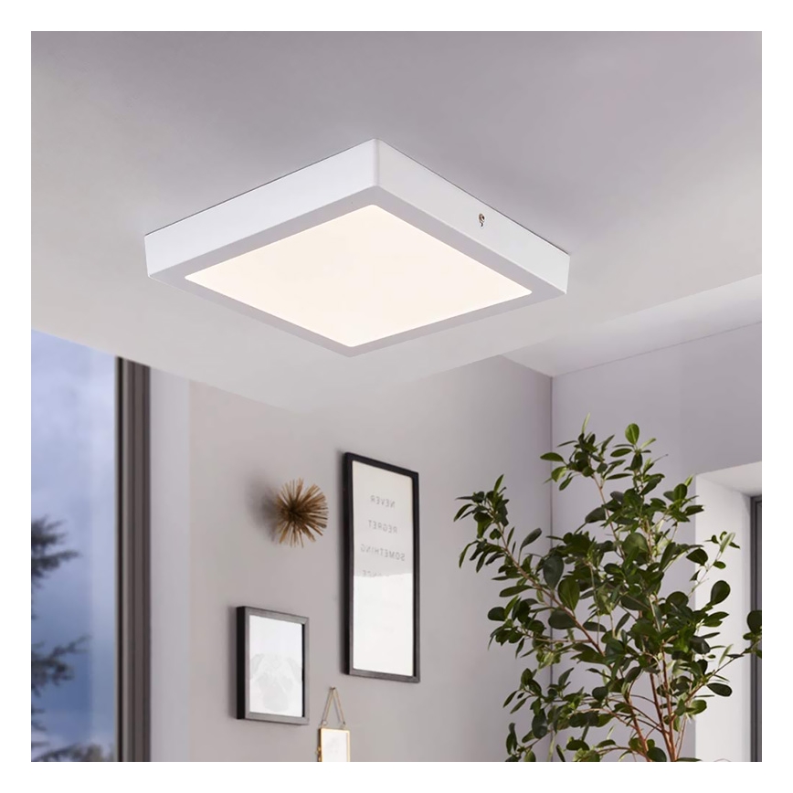 Eglo 94537 - LED-laevalgusti FUEVA 1 LED/22W/230V