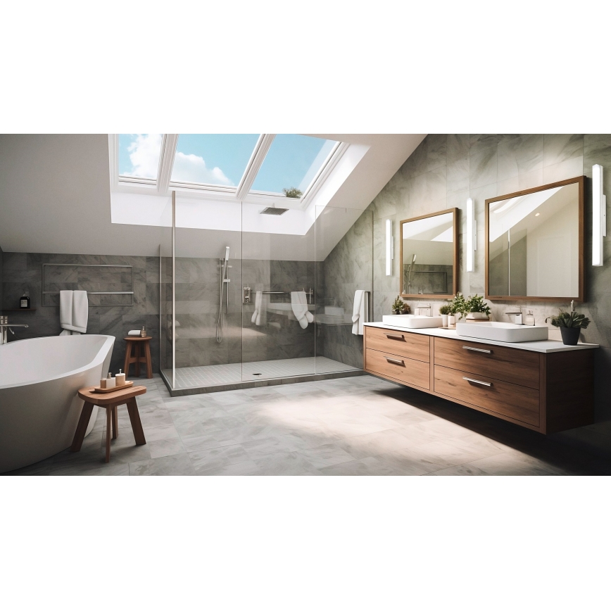 Eglo - LED-vannitoa valgusti LED/16W/230V IP44