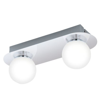 Eglo - LED Valgusti vannituppa 2xLED/3,3W/230V IP44