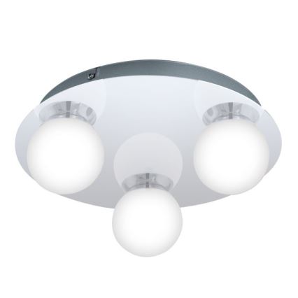 Eglo - LED Valgusti vannituppa 3xLED/3,3W/230V IP44