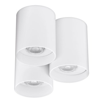 Eglo 94633 - LED-laevalgusti LASANA 3xGU10-LED/3.3W/230V
