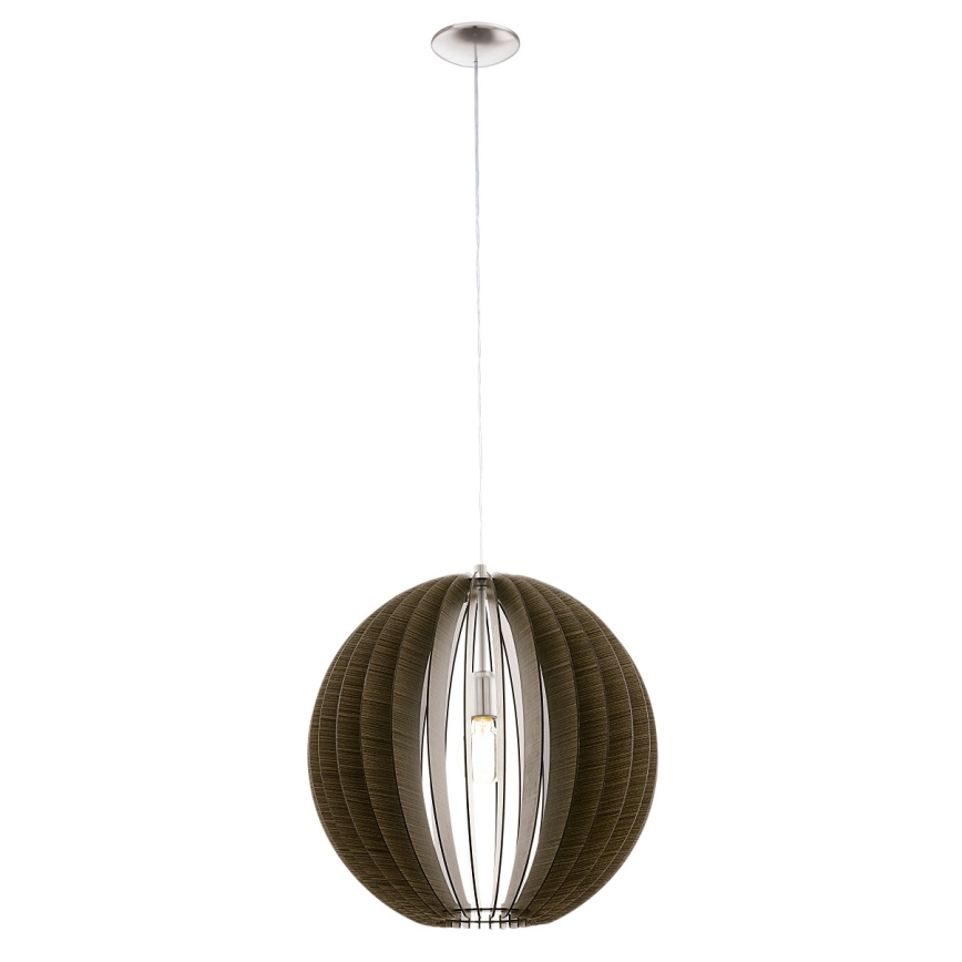 Eglo - Lühter 1xE27/60W/230V