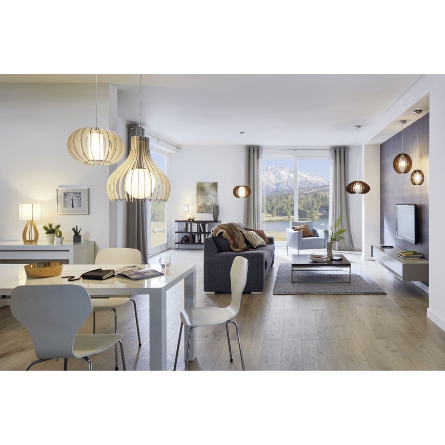 Eglo 94639 - Lühter COSSANO 1xE14/40W/230V