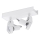 Eglo 94647 - LED-kohtvalgusti NOVORIO 2xGU10-LED/5W/230V
