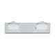 Eglo - LED Seinavalgusti vannituppa 2xLED/4.5W/230V IP44