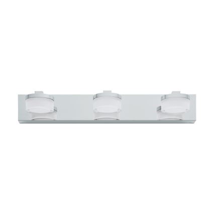 Eglo - LED Seinavalgusti vannituppa 3xLED/4.5W/230V IP44