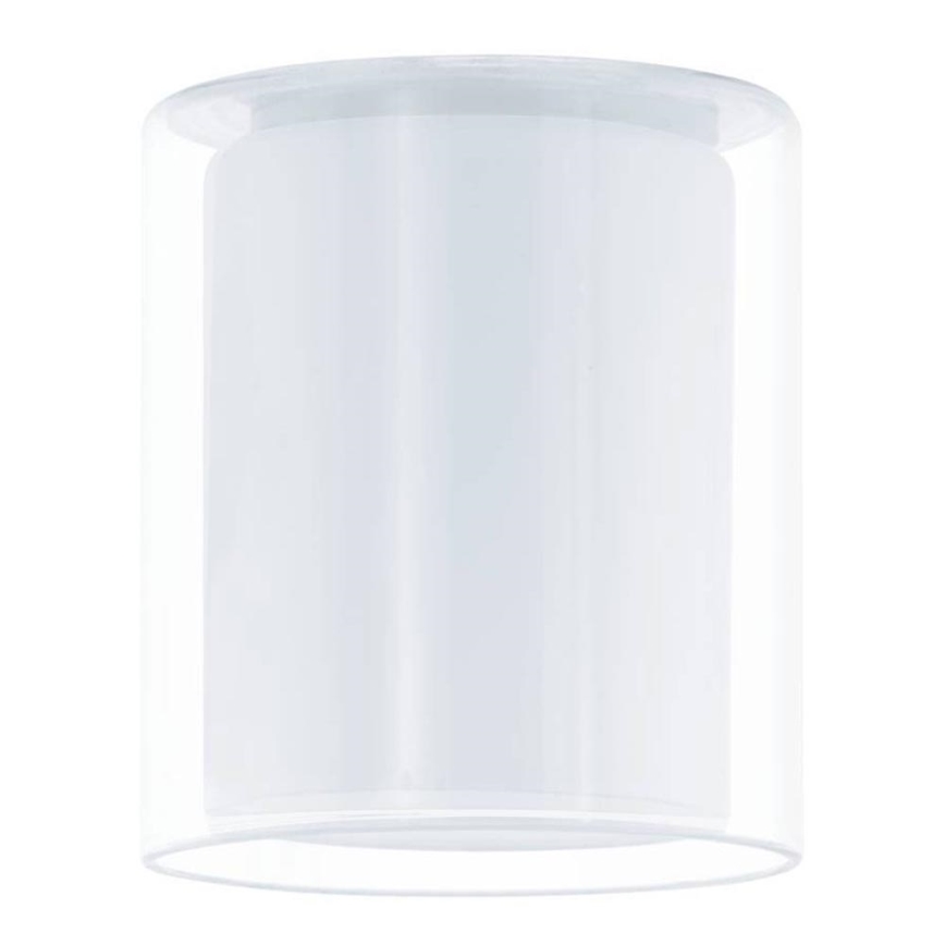 Eglo 94655 - Asenduskuppel klaasist MY CHOICE d. 7 cm valge