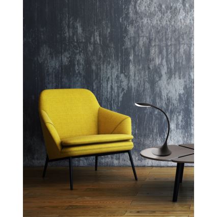 Eglo - hämardatav LED-laualamp LED/4,5W/230V must