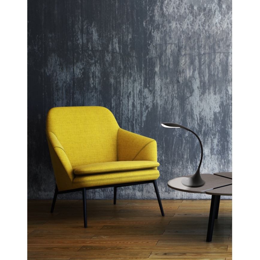 Eglo - hämardatav LED-laualamp LED/4,5W/230V must