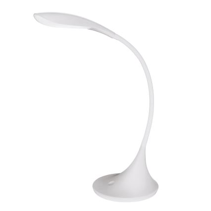 Eglo - hämardatav LED laualamp 1xLED/4.5W/230V valge