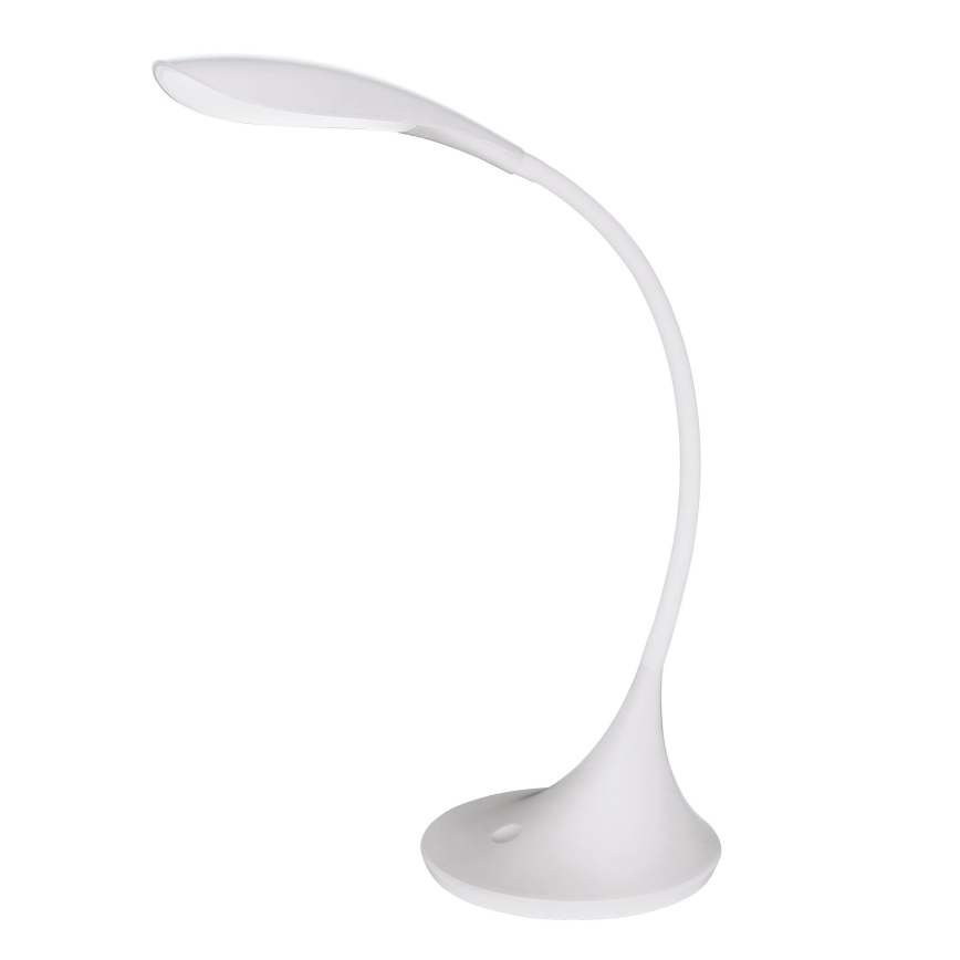 Eglo - hämardatav LED laualamp 1xLED/4.5W/230V valge