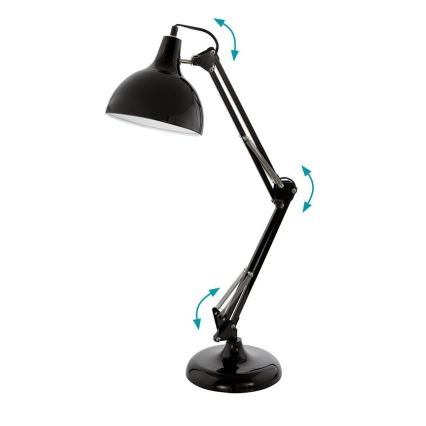 Eglo - Laualamp 1xE27/40W/230V