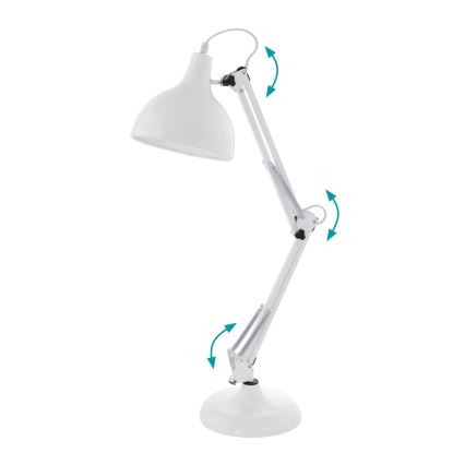 Eglo - Laualamp 1xE27/40W/230V