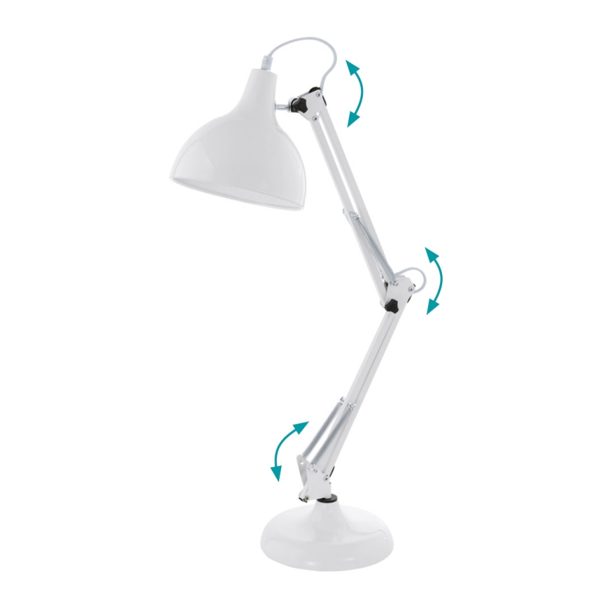 Eglo - Laualamp 1xE27/40W/230V