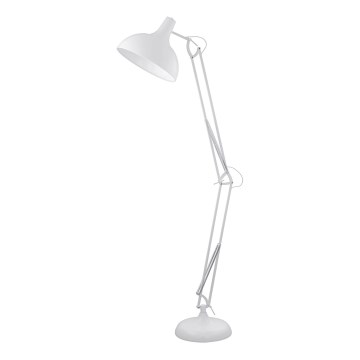 Eglo 94701 - põrandalamp BORGILLIO 1xE27/60W/230V