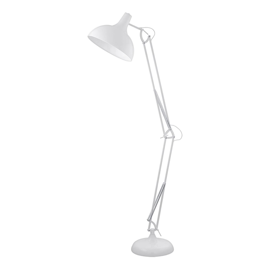 Eglo 94701 - põrandalamp BORGILLIO 1xE27/60W/230V