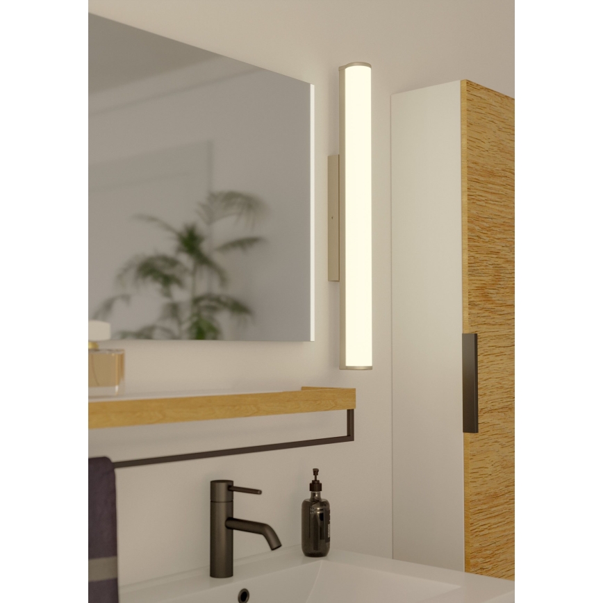 Eglo - LED-vannitoa valgusti 1xLED/13W/230V IP44