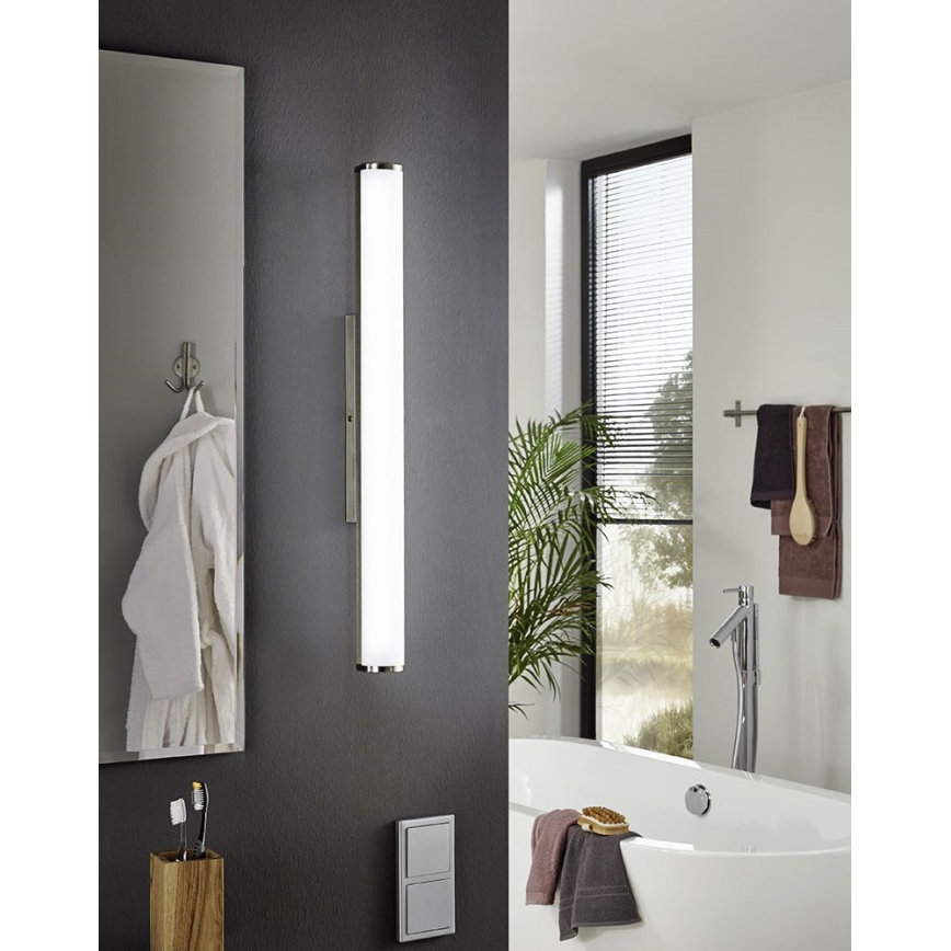 Eglo - LED Vannitoavalgusti 1xLED/16W/230V IP44
