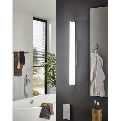 Eglo - LED-valgusti vannituppa 1xLED/24W/230V