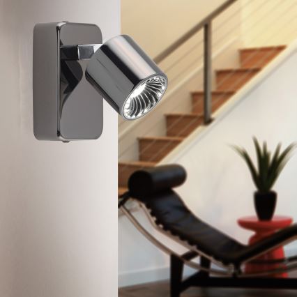 Eglo 94721 - LED seinavalgusti MURANO LED/5W/230V