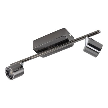 Eglo 94722 - LED-kohtvalgusti MAURANO 2xLED/5W/230V