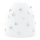 Eglo 94749 - Asendusklaas lühtrile, laualambile, laevalgustile ja kohtvalgustile MY CHOICE d. 9 cm valge/kroom