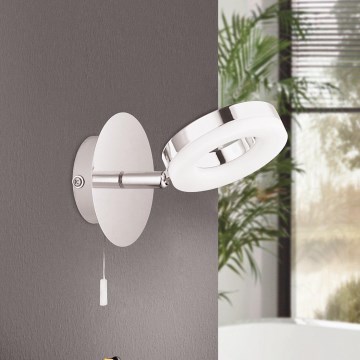 Eglo 94756 - vannitoa LED valgusti GONARO 1xLED/3.8W/230V