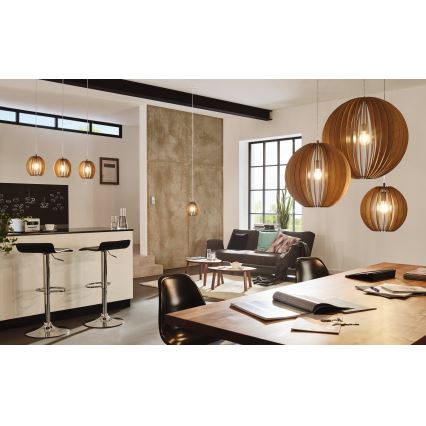 Eglo 94769 - Lühter COSSANO 3xE14/60W/230V