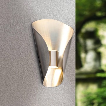 Eglo 94779 - LED Välivalgusti BOSARO 2xLED/2,5W/230V IP44