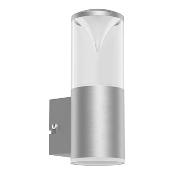 Eglo 94811 - LED välisvalgusti PENALVA 2x LED/3.7W/230V