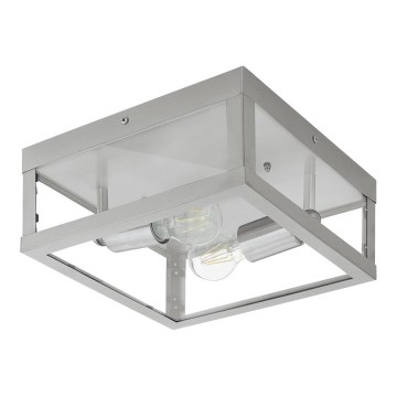 Eglo 94828 - Välivalgusti ALAMONTE 2xE27/60W/230V