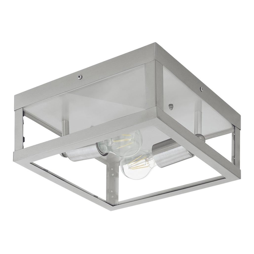 Eglo 94828 - Välivalgusti ALAMONTE 2xE27/60W/230V